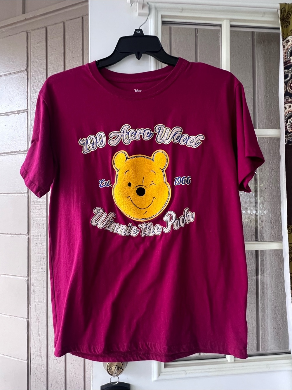 Disney Winnie the Pooh Tshirt size Large